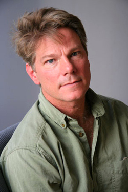 Author John Vaillant