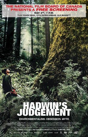 hadwin's judgement movie