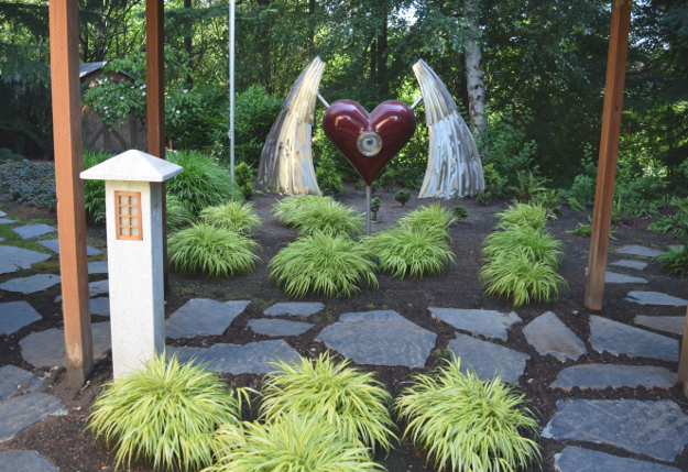 garden conservancy japanese garden sculpture heart 060516