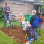 Mason, Kid Gardener, Ch. 3: Breaking Ground